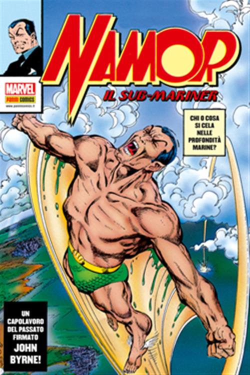 MARVEL OMNIBUS - NAMOR