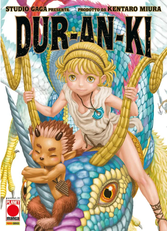DUR-AN-KI VOL.1