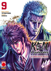 KEN IL GUERRIERO - LE ORIGINI DEL MITO EXTREME EDITION VOL.9