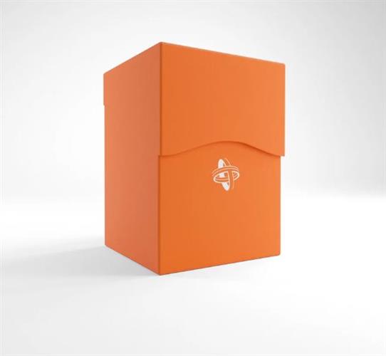 GGS25038ML - PORTA MAZZO - 100+ CARTE - ORANGE
