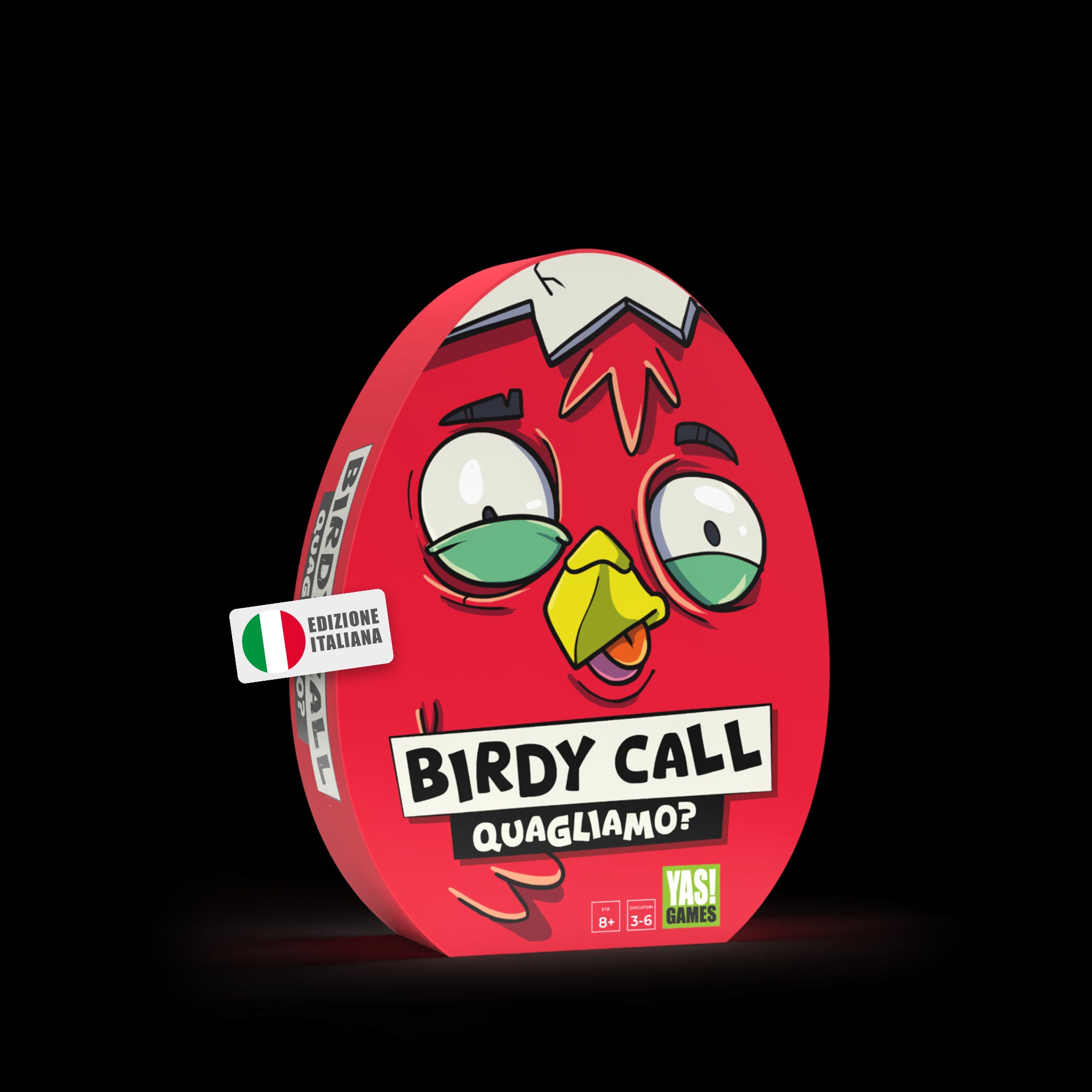 BIRDY CALL - QUAGLIAMO?