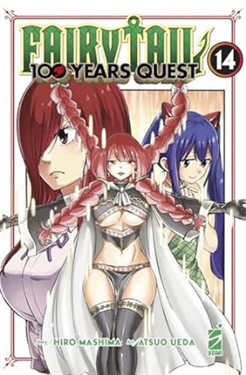 FAIRY TAIL - 100 YEARS QUEST 14