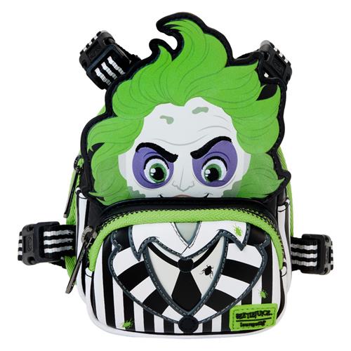 LF PETS - BEETLEJUICE - MINI BACKPACK COSPLAY HARNESS - DOG L