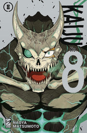 KAIJU NO.8 VOL.8