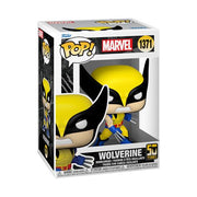 MARVEL: WOLVERINE 50TH ANNIVERSARY - POP FUNKO VINYL FIGURE 1371 ULTIMATE WOVERINE (CLASSIC) 9CM