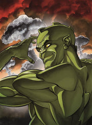 RAMARRO - PRIMO SUPEREROE MASOCHISTA - GUERRE FREDDE - REGULAR