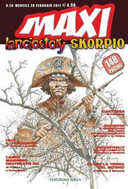 LANCIOSTORY SKORPIO MAXI 20