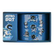 PP15506AB - ASTROBOT EMBOSSED MUG