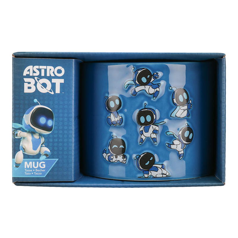 PP15506AB - ASTROBOT EMBOSSED MUG