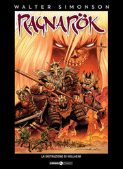 RAGNAROK - LA DISTRUZIONE DI HELLHEIM
