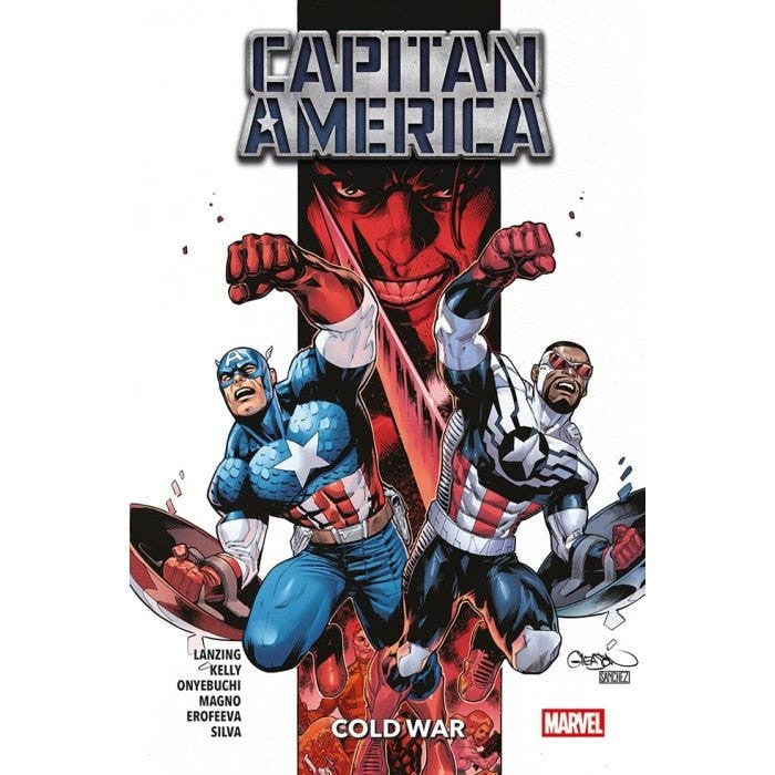 CAPITAN AMERICA: COLD WAR