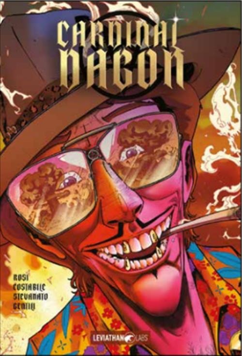 CARDINAL DAGON