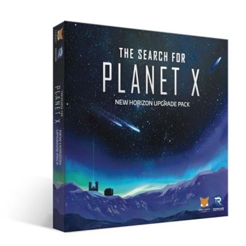 THE SEARCH FOR PLANET X - NEW HORIZON - ESPANSIONE
