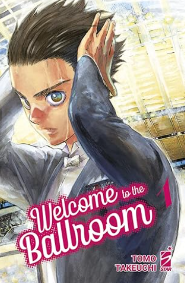 WELCOME TO THE BALLROOM VOL.1