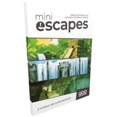 MINI ESCAPES - IL MISTERO DEL CULTO PERDUTO