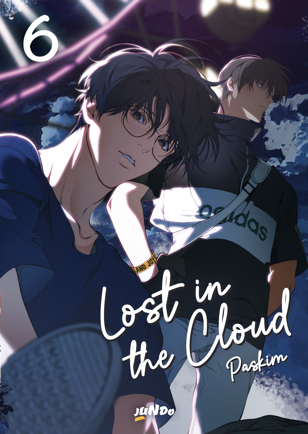 LOST IN THE CLOUD VOL.6 - REGULAR