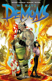 WE HAVE DEMONS - VARIANT