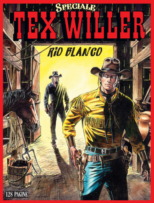 TEX WILLER SPECIALE 10 - RIO BLANCO