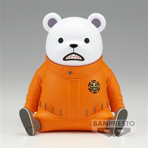 89647 - ONE PIECE - SOFVIMATES - BEPO - STATUA 11CM