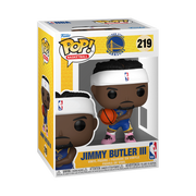 NBA S17 - POP FUNKO VINYL FIGURE 219 JIMMY BUTLER III (WARRIORS) 9CM