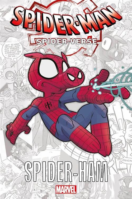 SPIDER-VERSE: SPIDER-HAM