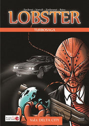 LOBSTER TURBOSAGA 1 - DELTA CITY