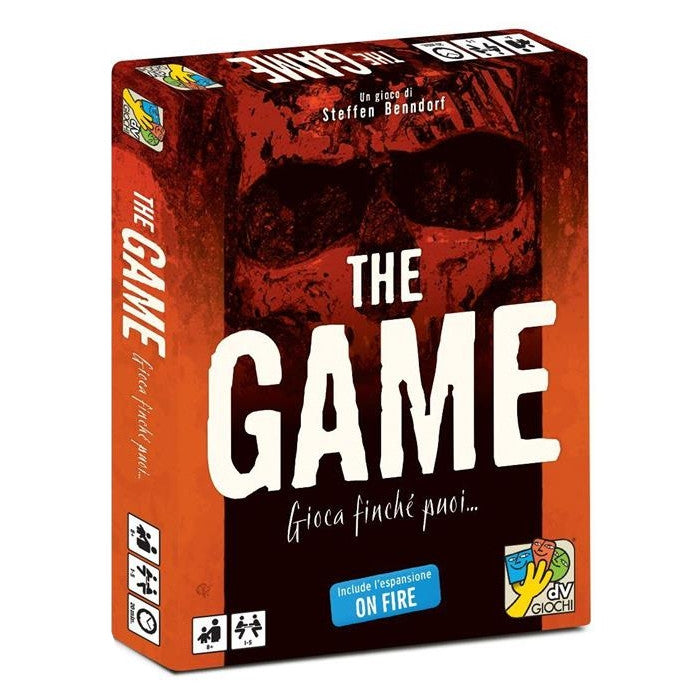THE GAME - GIOCA FINCHE' PUOI...