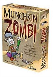 MUNCHKIN ZOMBI
