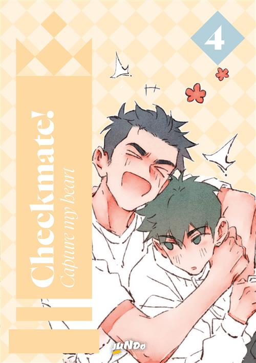 CHECKMATE! CAPTURE MY HEART VOL.4