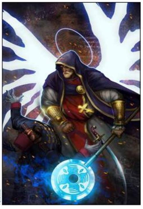 INOK 2 - RELIQUIA VENDUTA PARTE 2