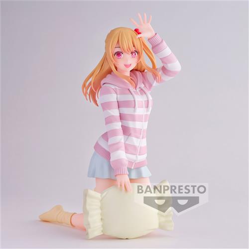 89333 - OSHI NO KO - RELAX TIME - RUBY - STATUA 15CM