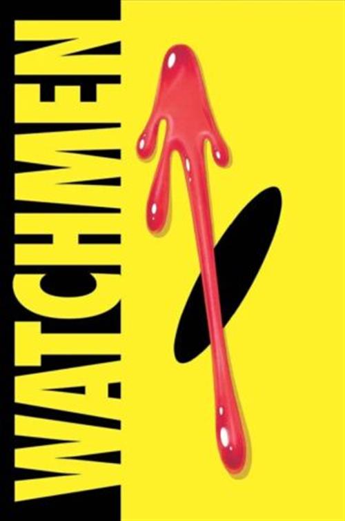 DC ABSOLUTE: WATCHMEN