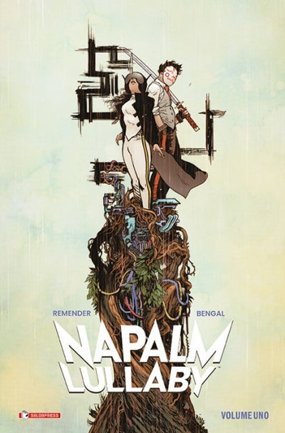 NAPALM LULLABY VOL.1 - VARIANT
