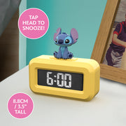 PP14951LS - DISNEY: LILO & STITCH - STITCH MINI CHARACTER ALARM CLOCK