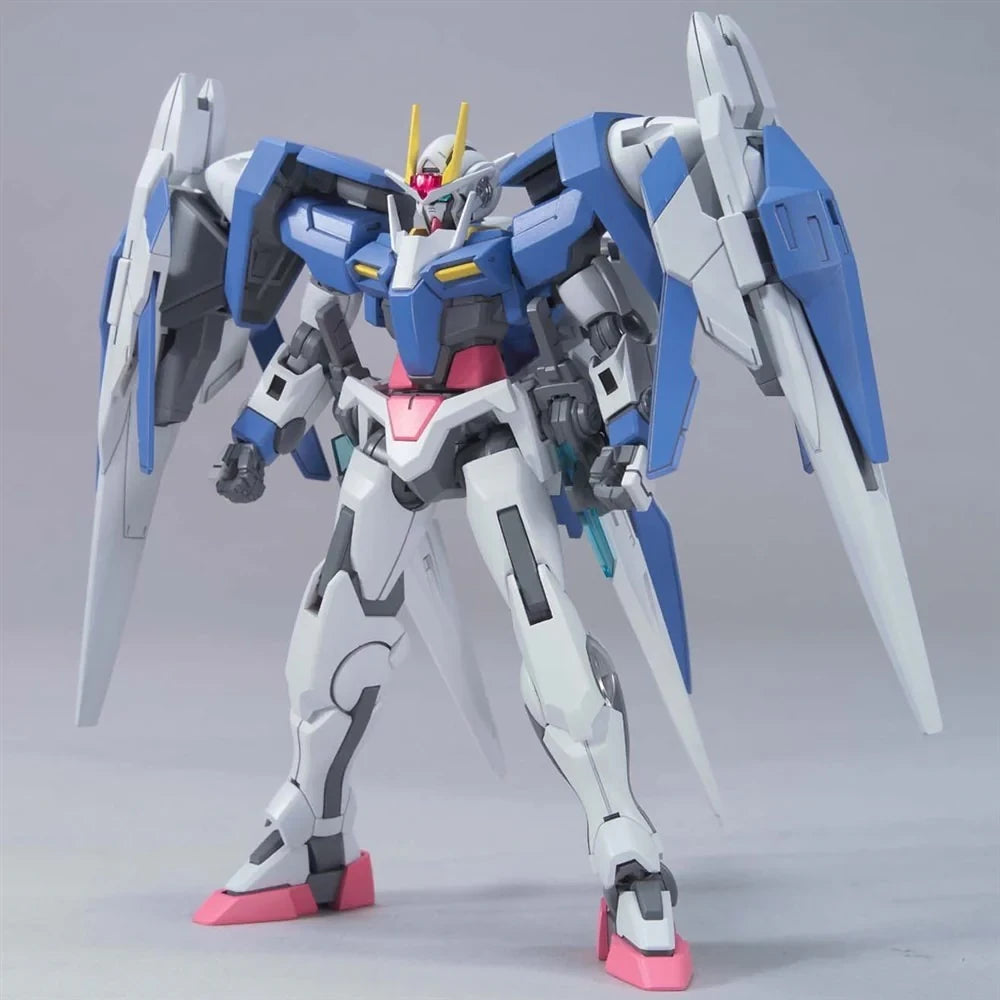 MK55611 - GUNDAM - HIGH GRADE - ZETA GUNDAM - MODEL KIT 1/144