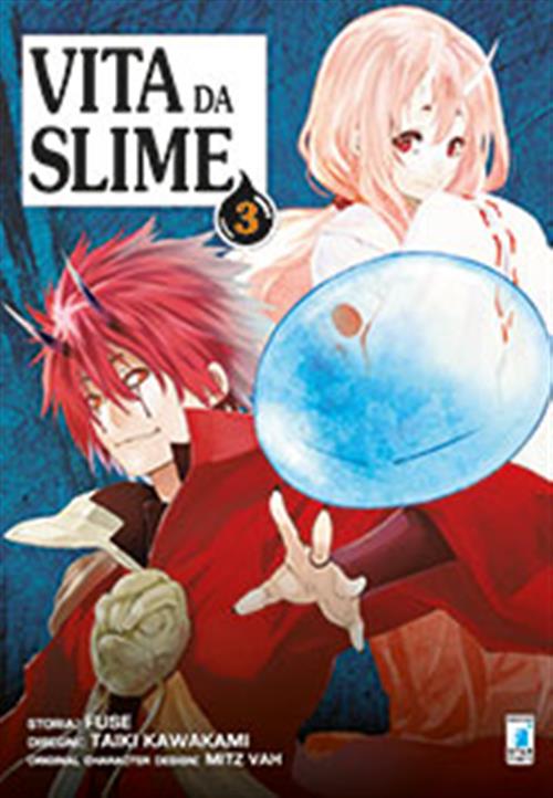 VITA DA SLIME 3
