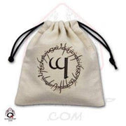 BELV101 - BORSA PORTA DADI - ELFI (BEIGE) - 55329