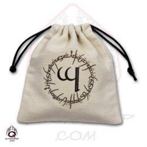 BELV101 - BORSA PORTA DADI - ELFI (BEIGE) - 55329