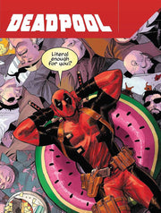 DEADPOOL (2024) VOL.1 DOLORE A PRIMA VISTA