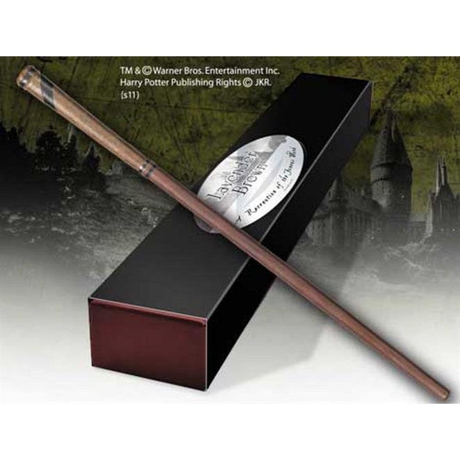 NN8252 - HARRY POTTER - BACCHETTA LAVANDER BROWN - 8252
