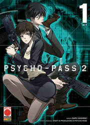 PSYCHO-PASS 2 - 1
