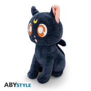ABYPEL049 - SAILOR MOON - PELUCHE LUNA - 15CM