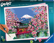 23914 - CREART SERIE B ART COLLECTION - CILIEGI IN FIORE