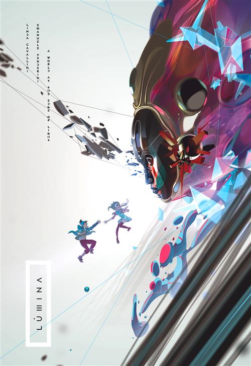 LUMINA 1 - A WORLD AT THE EDGE OF LIGHT