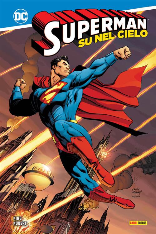 SUPERMAN: SU NEL CIELO
