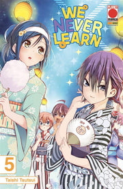 WE NEVER LEARN 5