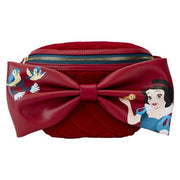 DISNEY - SNOW WHITE - BORSA CON CINTURA - CLASSIC BOW VELVET
