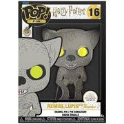HARRY POTTER - POP LARGE PIN ENAMEL - 16 REMUS LUPIN