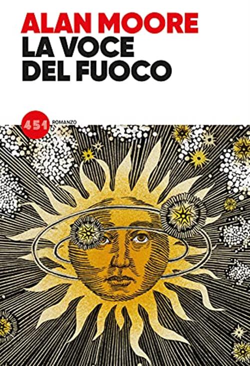 LA VOCE DEL FUOCO