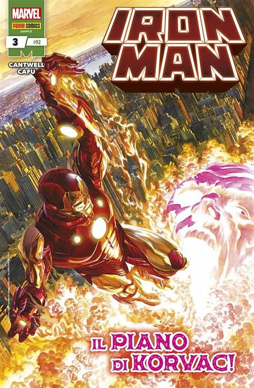 IRON MAN 3 - IRON MAN 92